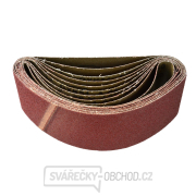Nekonečný pás 75x533mmP120/pískovací papír/(10/250) Náhled