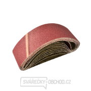 Nekonečný pás 75x533mmP120/pískovací papír/(10/250) Náhled