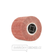 Saténový kartáč nylon 120x100 P120 (50) gallery main image
