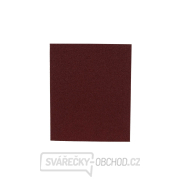 Brusný list 230x280mm P240 (10/500) Náhled