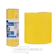 Brusný papír - role 115 mm x 3 m P120 (100) gallery main image