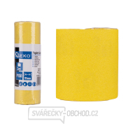 Brusný papír - role 115 mm x 3 m P150 (100) gallery main image