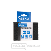 Brusný blok 70x100x25mm P100 (1/500) gallery main image