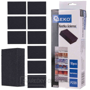 Brusný blok 70x100x25mm P220 (10/250) Náhled