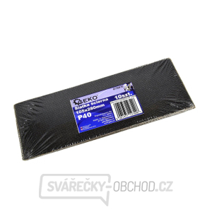 Brusný rošt 105x280mm P40 (10/1000) gallery main image