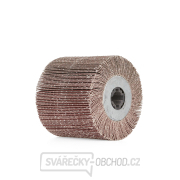 Štětec pro saténovou leštičku 120x100 P120 (30) gallery main image