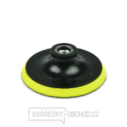 Leštící kotouč na suchý zip 100 mm M14 (10/100) gallery main image