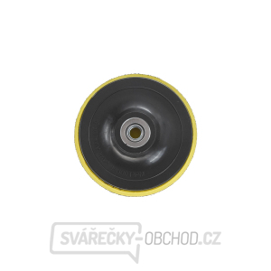 Leštící kotouč na suchý zip 100 mm M10 (1) gallery main image