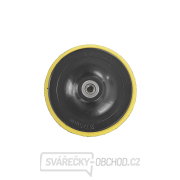 Leštící kotouč na suchý zip 125 mm M10 (1) gallery main image