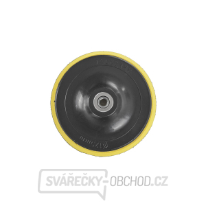 Leštící kotouč na suchý zip 125 mm M10 (1) gallery main image