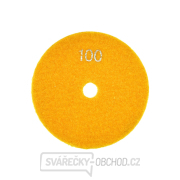 Kameninový kotouč na mokré mletí 100 mm GR100 (5/250) Náhled
