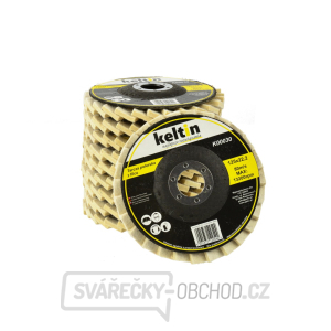 Plstěný leštící kotouč 125 mm KELTIN (10/150) Plstěný leštící kotouč 125 mm KELTIN (10/150)