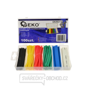 Sada barevných smršťovacích bužírek 100ks. (20/100) gallery main image