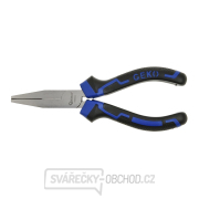 Prodloužené ploché kleště 160 mm PREMIUM(6/60) gallery main image
