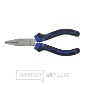 Prodloužené ploché kleště 160 mm PREMIUM(6/60) gallery main image