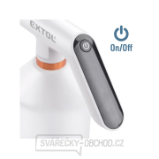Aku postřikovač, 1l, USB nabíjení Náhled