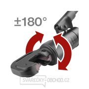 Kleště štípací hydraulické pákové, rozsah střihu ⌀ 4-16mm, 430mm Náhled