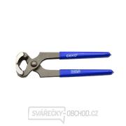 Kleště s izolovanou rukojetí 180 mm/7