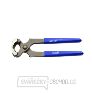 Kleště s izolovanou rukojetí 180 mm/7