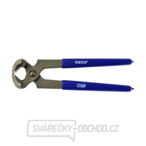 Kleště s izolovanou rukojetí 200 mm/8