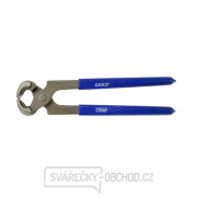 Kleště s izolovanou rukojetí 225 mm/9