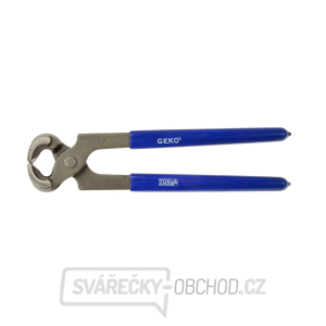 Kleště s izolovanou rukojetí 225 mm/9