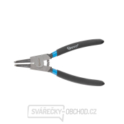 Vnější ohýbané kleště Seeger 160 mm/6