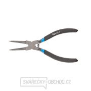Vnitřní rovné kleště Seeger 160 mm/6