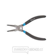 Vnitřní ohýbané kleště Seeger 160 mm/6