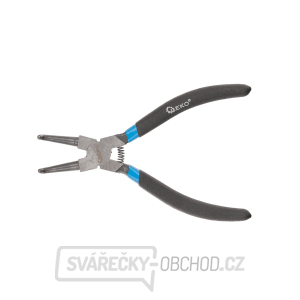 Vnitřní ohýbané kleště Seeger 160 mm/6