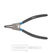Vnější ohýbané kleště Seeger 200 mm/8