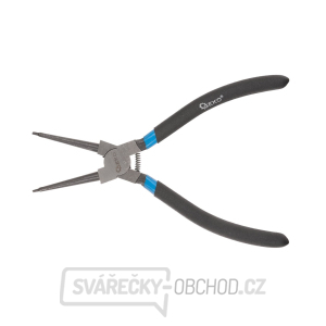 Vnitřní rovné kleště Seeger 200 mm/8
