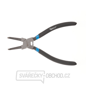 Kleště Seeger pro vnitřní ohýbání 200 mm/8