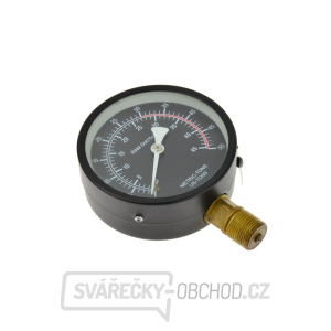 Tlakoměr pro lis 30T (1/30) Tlakoměr pro lis 30T (1/30)