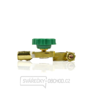 Šroub - spínač uzemnění baterie 500A (56) gallery main image