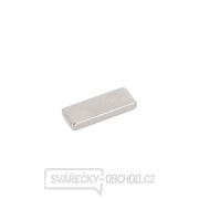 Neodymový magnet 10x4x1,5mm (10) Náhled
