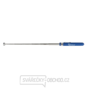 Teleskopické magnetické chapadlo 2,25 kg/62 cm - krabice s displejem (12/48) Náhled