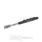 Magnetické teleskopické chapadlo+ LED 80cm - vitrína (12/48) Náhled