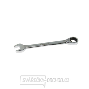 Kombinovaný ráčnový klíč s ráčnou 10 mm (50) gallery main image