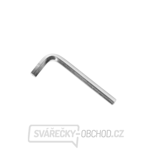 imbusový klíč HEX 9 mm (400) gallery main image