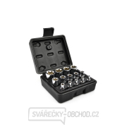 Sada nástrčných hlavic torx E4-E24 14ks. (20) gallery main image