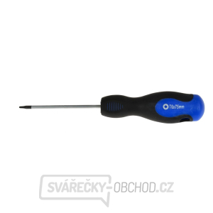 Šroubovák Torx t6x75 mm GEKO (10/100) gallery main image