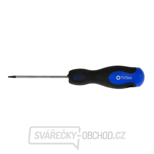 Šroubovák Torx t7x75 mm GEKO (10/100) gallery main image