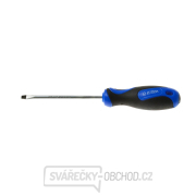 Plochý šroubovák 4x100 mm GEKO (12/120) gallery main image