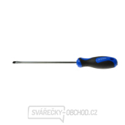 Plochý šroubovák 5x150 mm GEKO (12/120) gallery main image