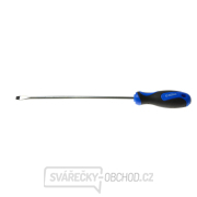 Plochý šroubovák 5x200 mm GEKO (10/100) gallery main image