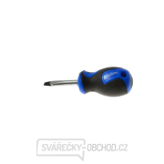 Plochý šroubovák 6x38 mm GEKO (12/120) gallery main image