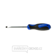 Plochý šroubovák 6x100 mm GEKO (12/120) gallery main image