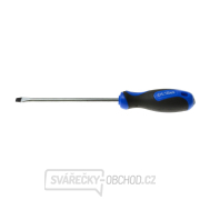 Plochý šroubovák 6x150 mm GEKO (12/120) gallery main image