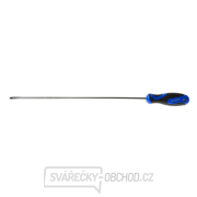Plochý šroubovák 5x300 mm GEKO (10/100) gallery main image